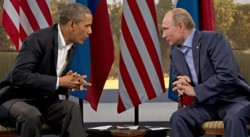 Президенты России и США во мнениях разошлись Президенты России и США во мнениях разошлись